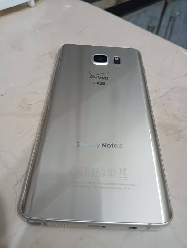 samsung note 5 brend new condition 10+10 5