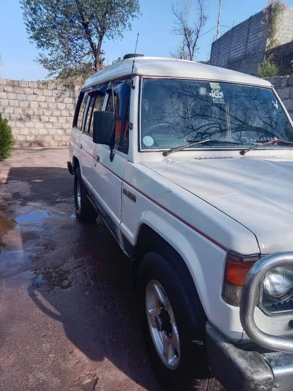 Mitsubishi Pajero for  Sale 6