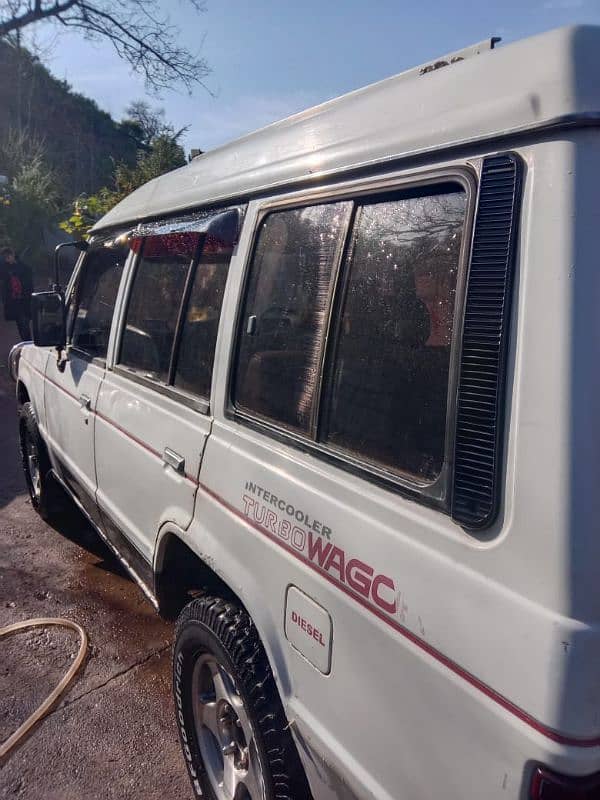 Mitsubishi Pajero for  Sale 9