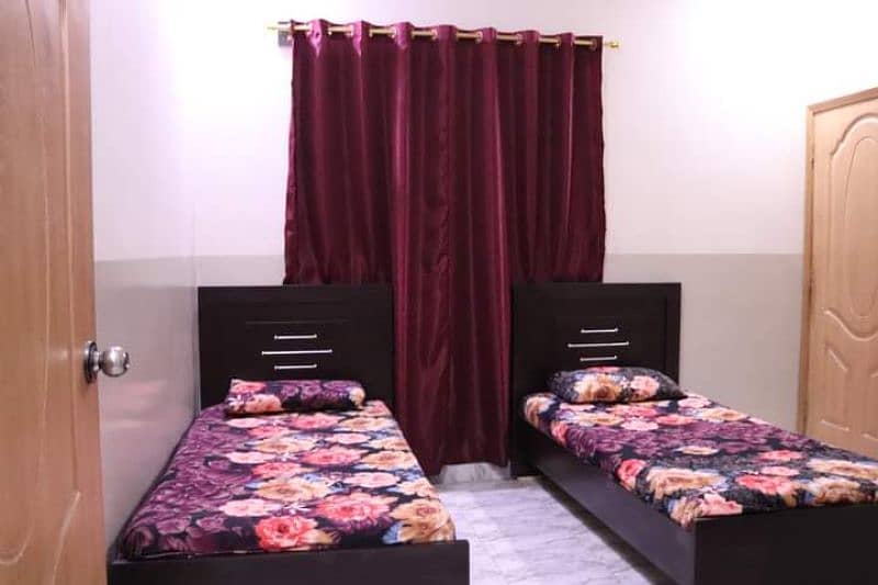 Aashiyana Residency Hostel 4