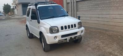 Suzuki Jimny 1998