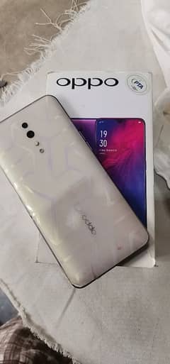 oppo Reno z 8gb 256gb exchange possible with good mobile