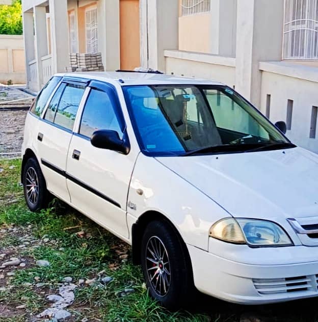 Suzuki Cultus VXR 2011 2