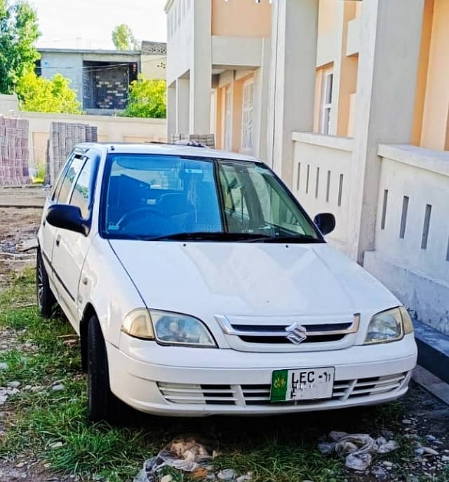 Suzuki Cultus VXR 2011 3