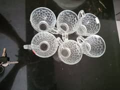 only cup set of 6.