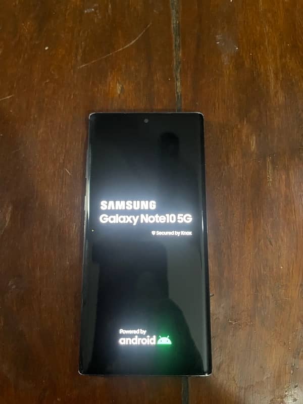 Samsung Galaxy Note 10 5G 5