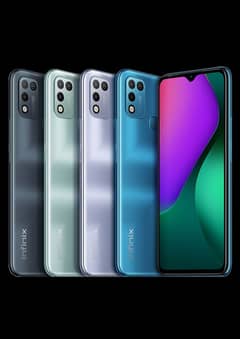 Infinix Hot 10 hamare pass available hai