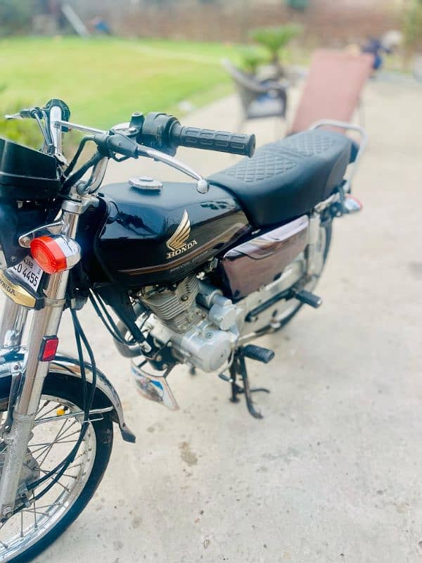 selfstart Honda 20 model 10 bye 10 0