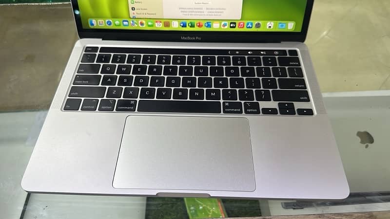 13” MacBook Pro 2020 QC i5 16/512 1