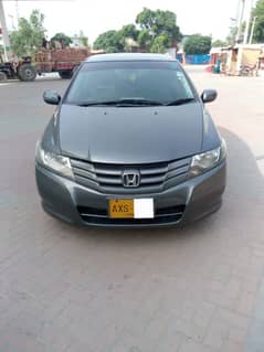 Honda City 2012 Automatic