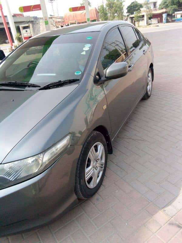 Honda City 2012 Automatic 1