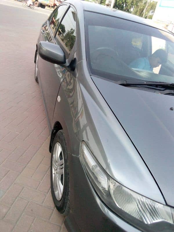 Honda City 2012 Automatic 2