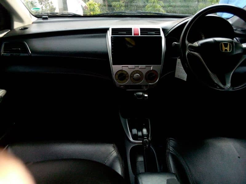 Honda City 2012 Automatic 5