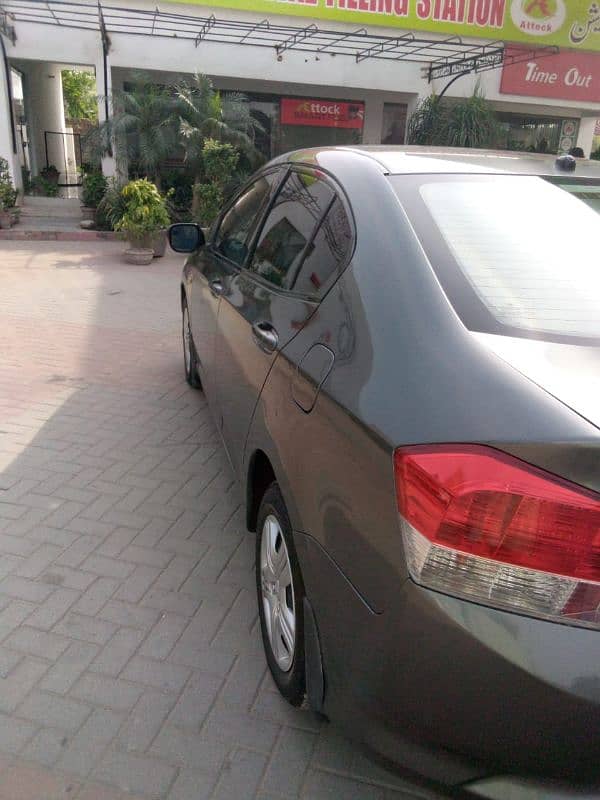 Honda City 2012 Automatic 7