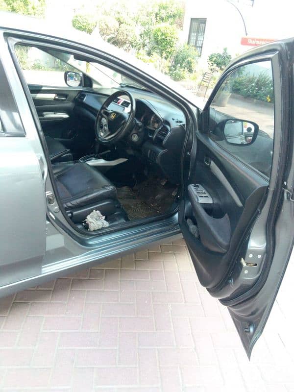 Honda City 2012 Automatic 14