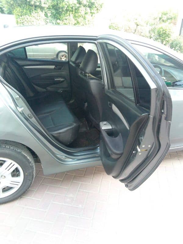 Honda City 2012 Automatic 15