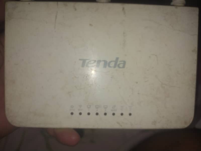 Tendda F3 wireless router 3