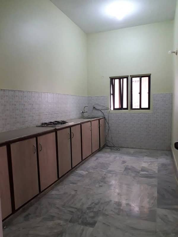 4 Marla Flat 1st Floor For Sale 2 Bedroom Gulistan E Jauhar 9