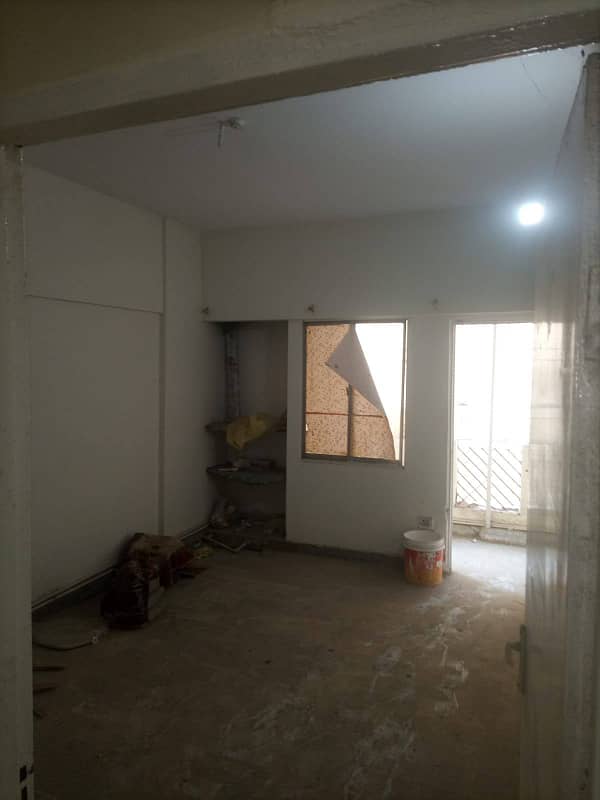 4 Marla Flat 1st Floor For Sale 2 Bedroom Gulistan E Jauhar 14