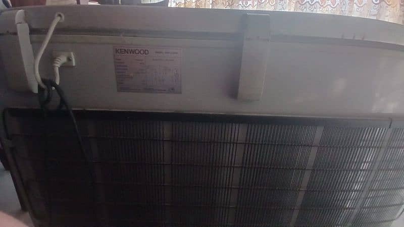 Kenwood deep freezer 3