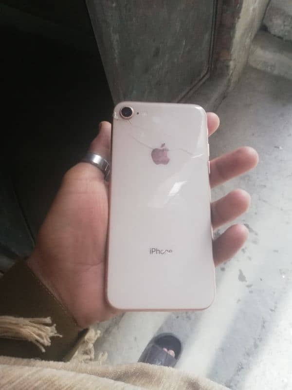 I phone 8 bypass 256 Gb no open 1