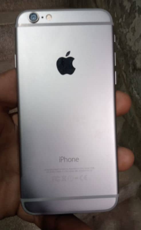 iPhone 6 non pta all ok fingerprint ok all original 3