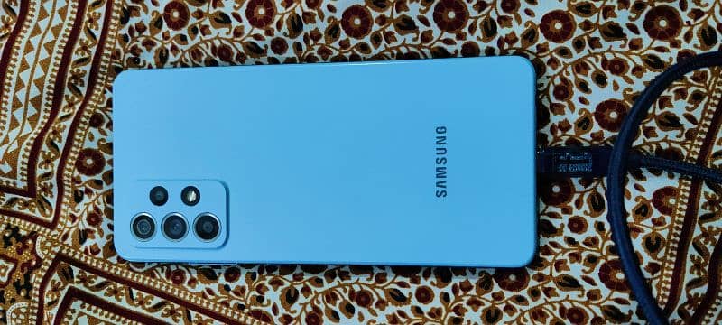 SAMSUNG A52 1