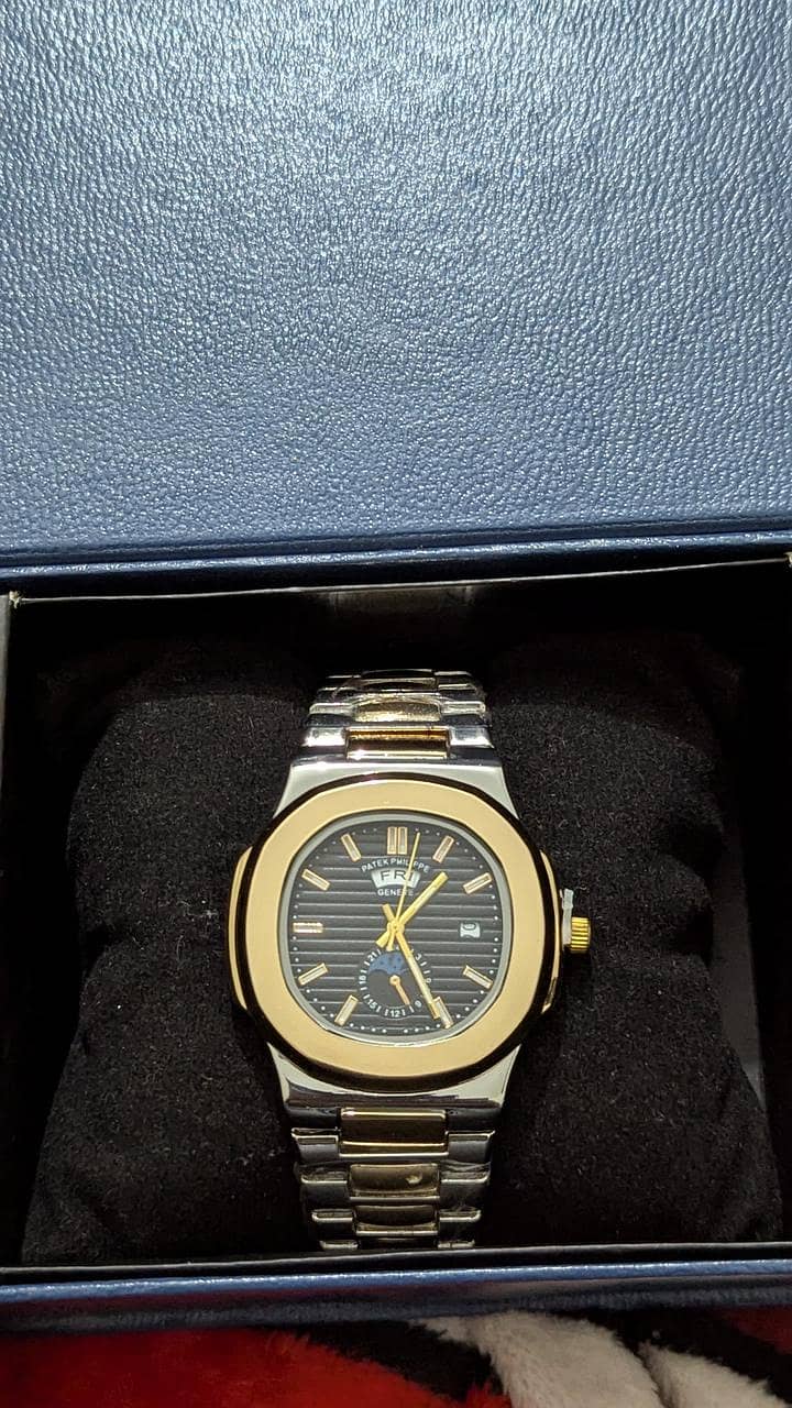 Patek Philip new addition 0