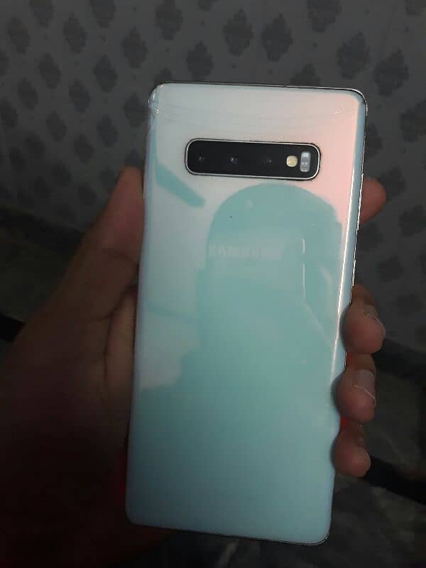 samsung s10 plus 8gb 128gb 3