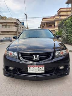 Honda Accord 2003