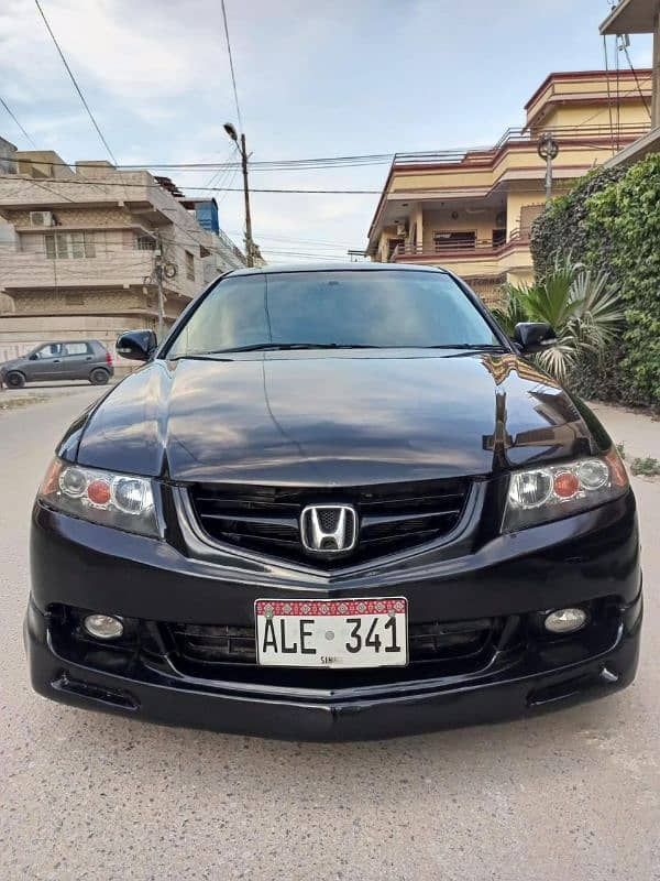 Honda Accord 2003 0