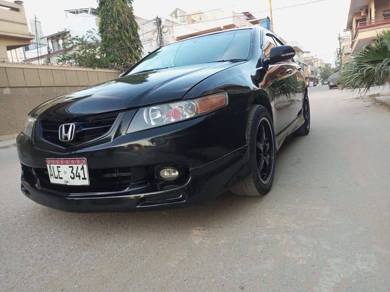 Honda Accord 2003 14