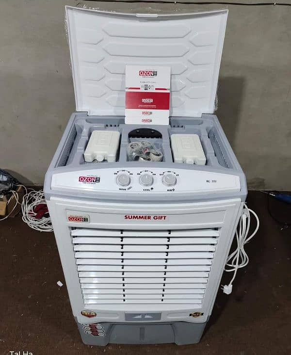 Air cooler/ room cooler/ ac dc cooler/ direct hole sale rate 4