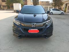 Honda Vezel 2018