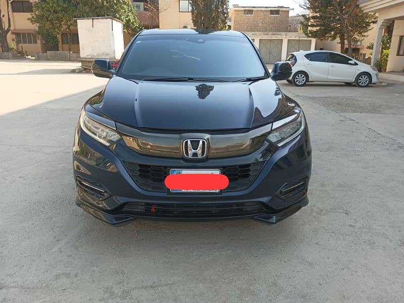 Honda Vezel 2018 0