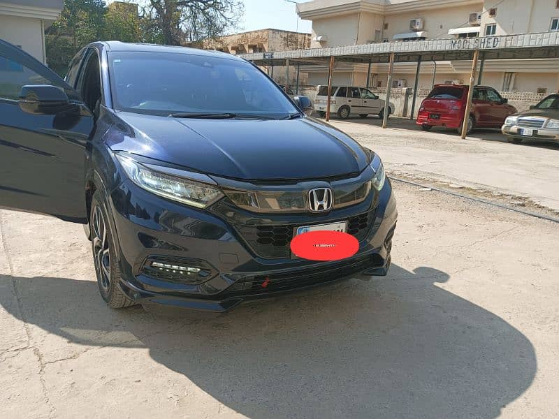 Honda Vezel 2018 2