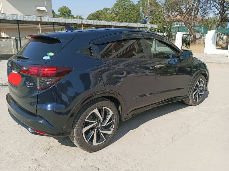 Honda Vezel 2018 4