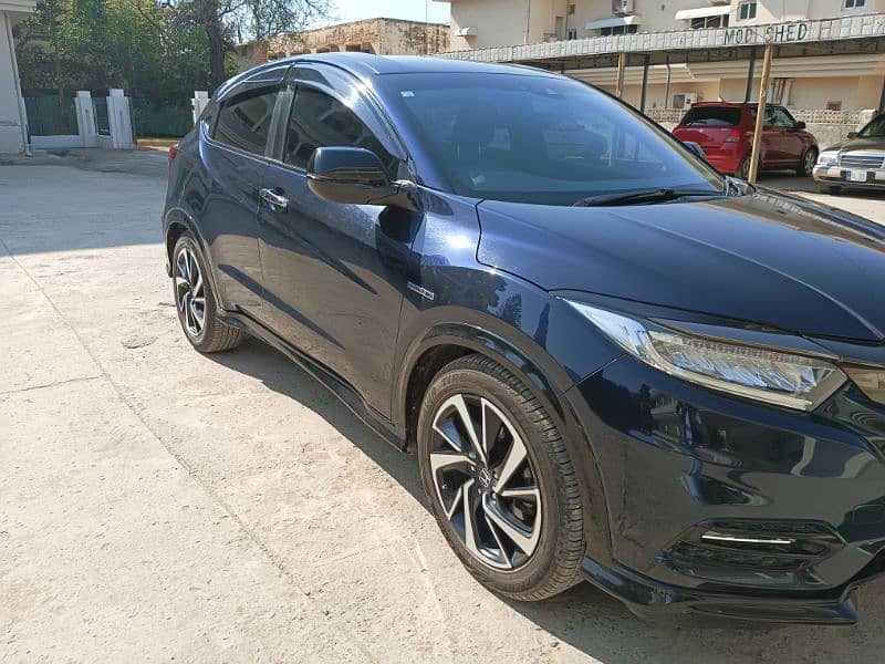 Honda Vezel 2018 5