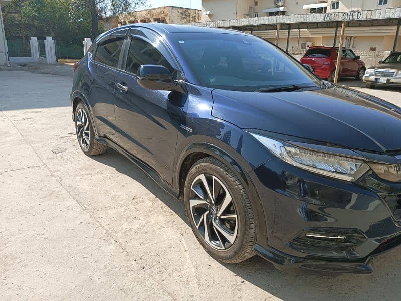 Honda Vezel 2018 6