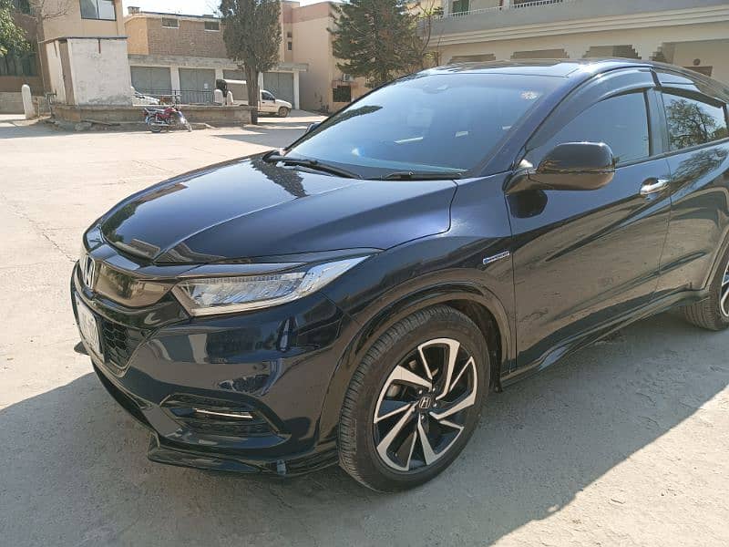 Honda Vezel 2018 7