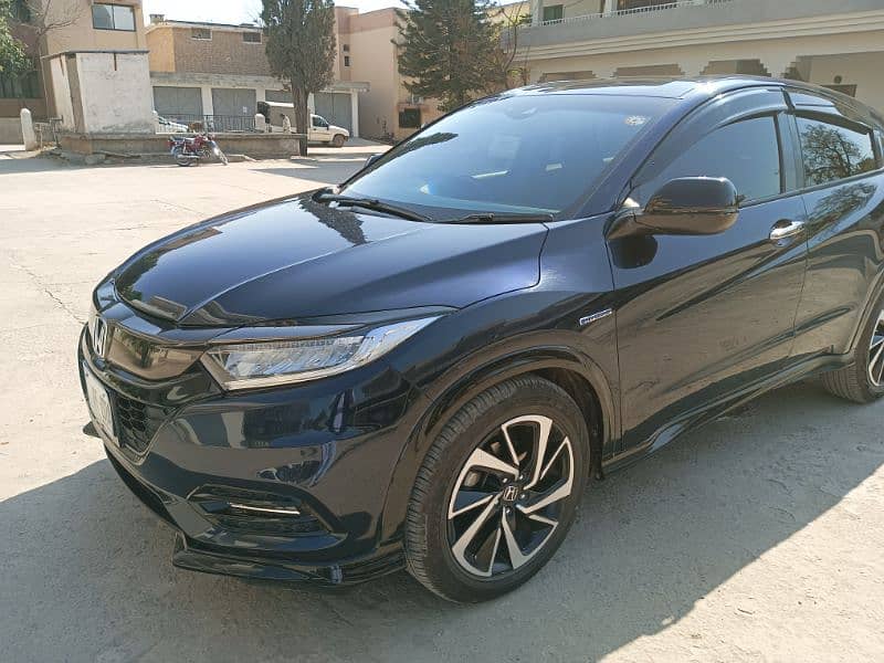 Honda Vezel 2018 8