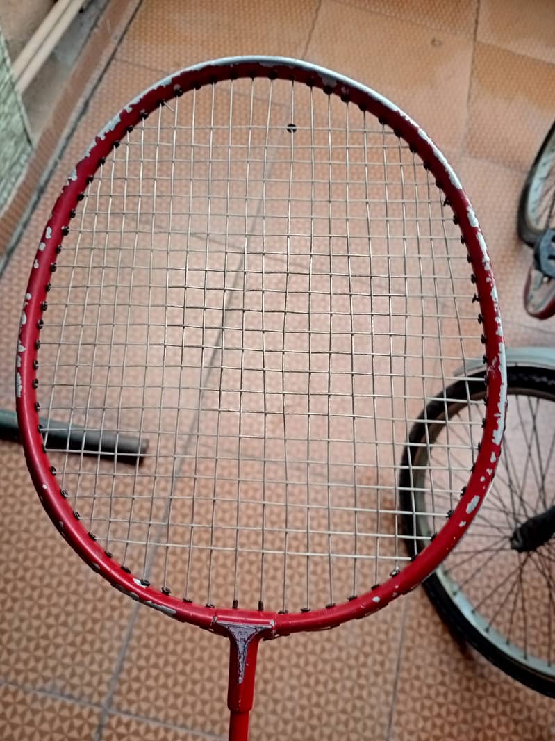 Eminent 6070 2x rackets 0