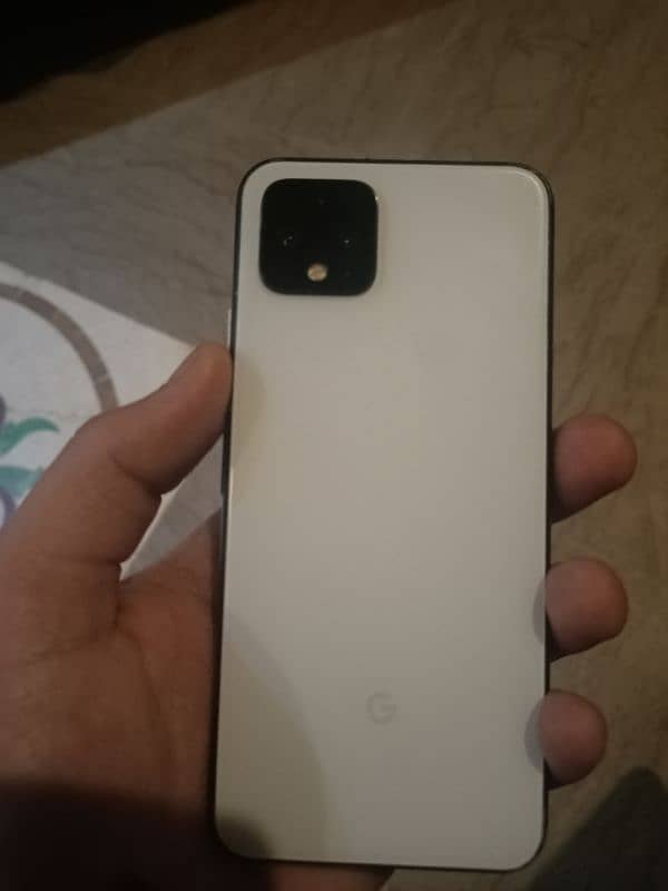 Google Pixel 4 1