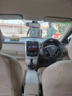 Toyota Corolla GLI 2013