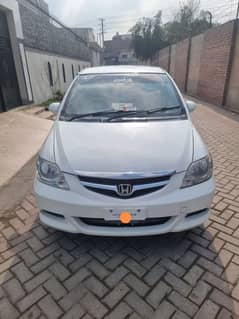 Honda City IDSI 2007