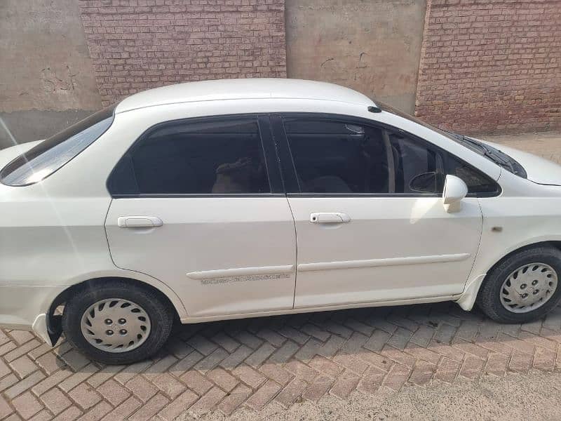 Honda City IDSI 2007 2