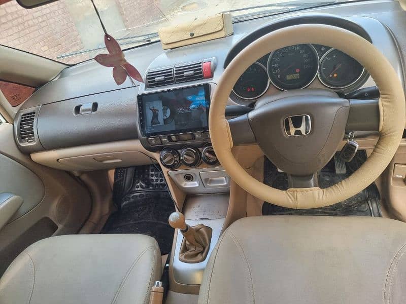 Honda City IDSI 2007 9