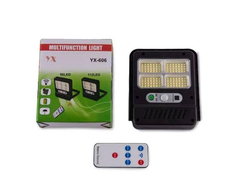 Free Home Dalvery LED Light Solar Charjar 2