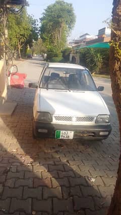 Suzuki Mehran VX 1992