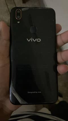 vivi y85a all ok all original fingerprint ok